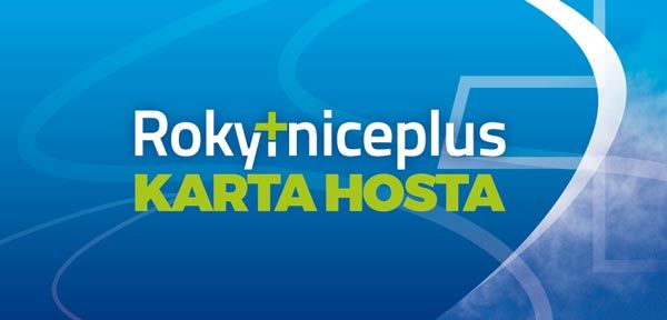 Karta hosta